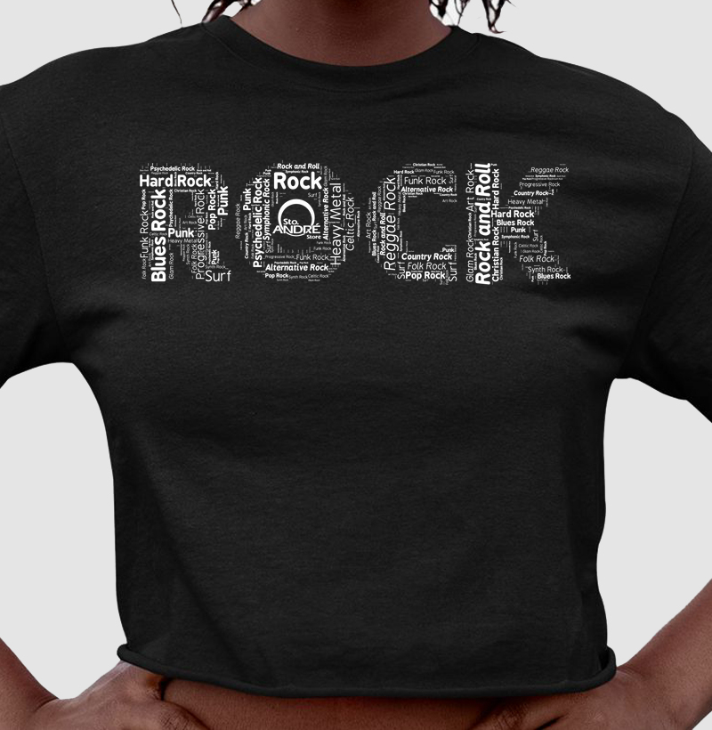 Rock - Sto. André Store