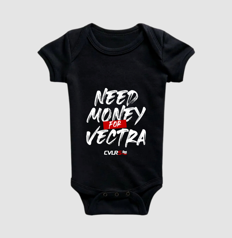 Need Money For Vectra