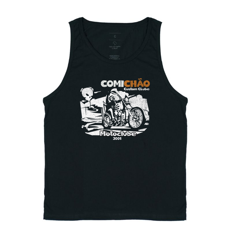 Comichao Custom Club