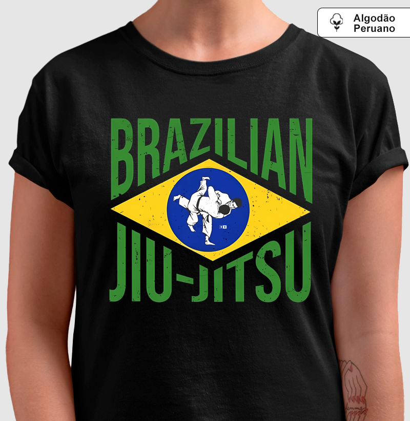 BRAZILIAN JIU JITSU I