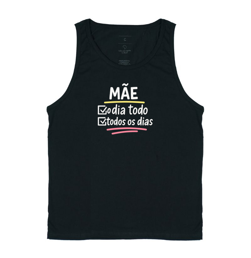 Mãe todo dia