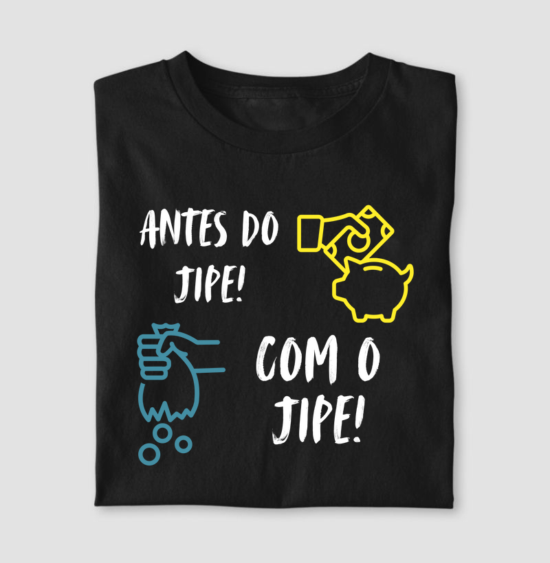 Antes do jipe