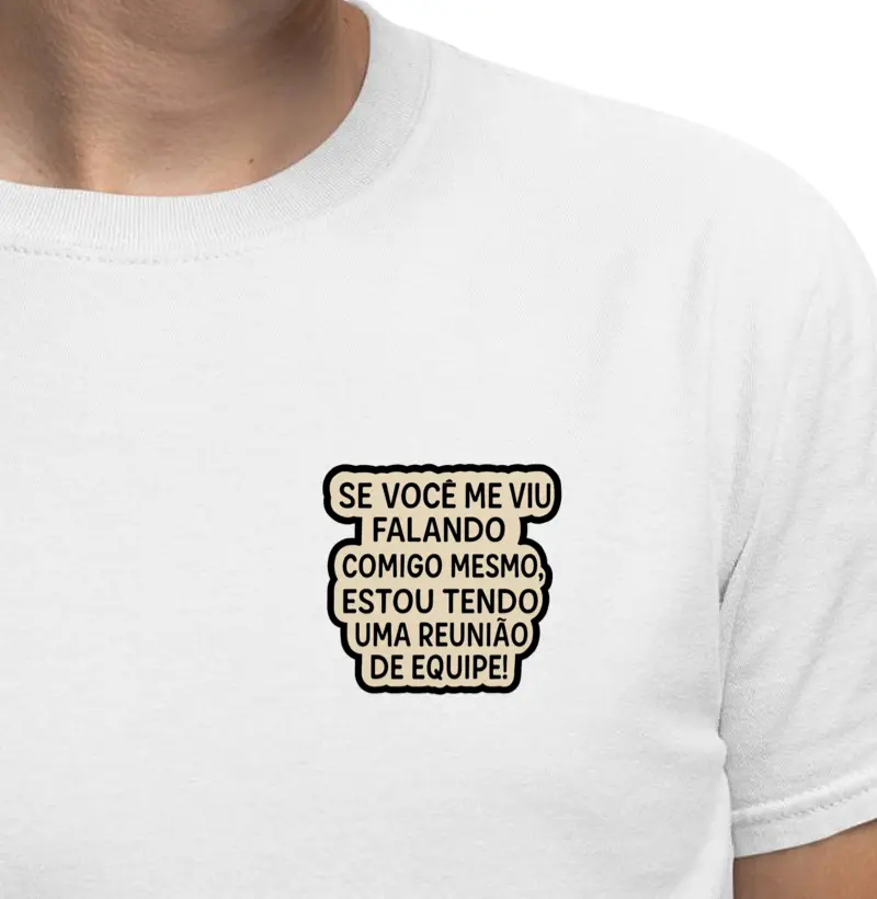 Reunião de equipe!
