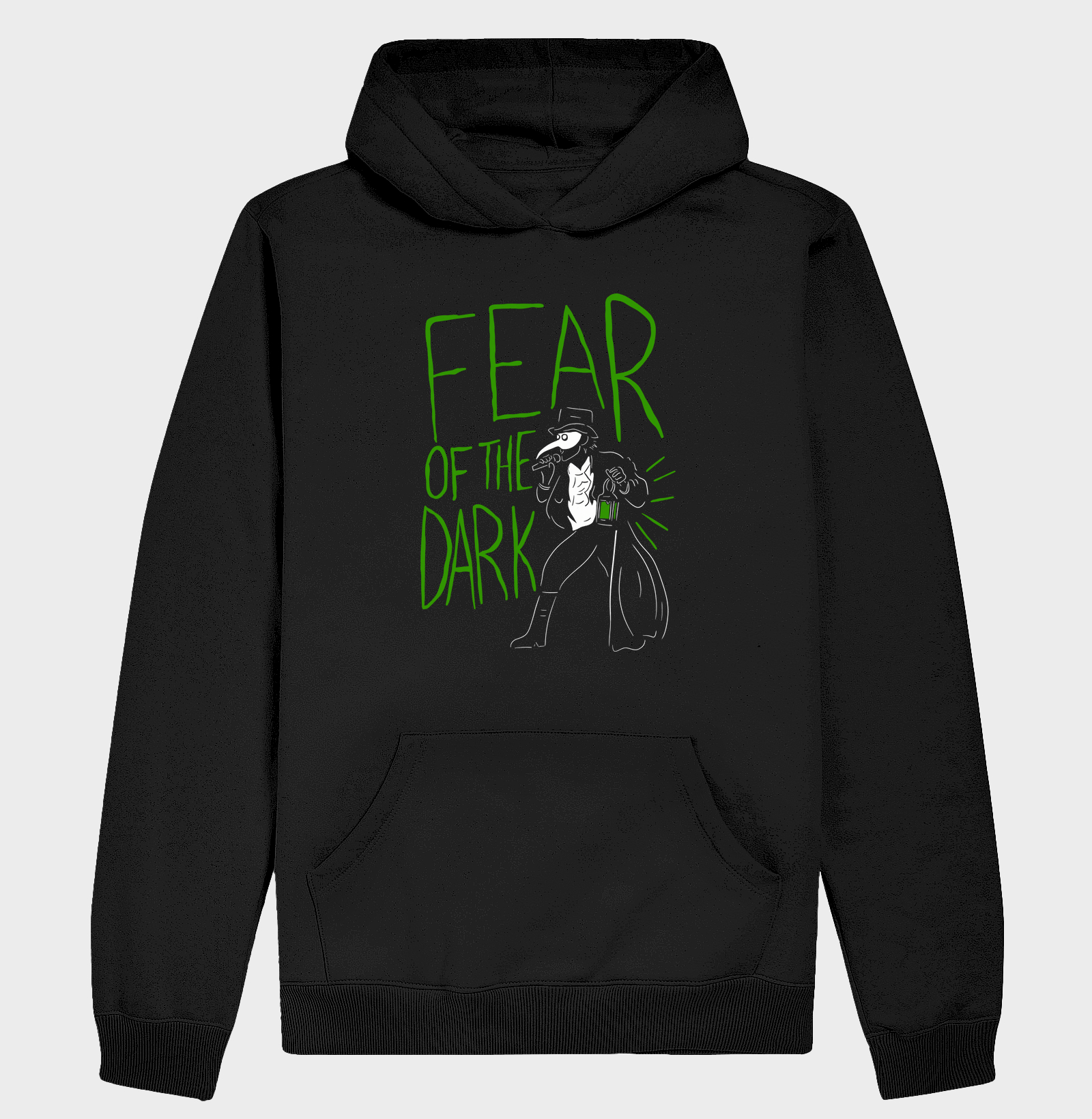 Fear Of The Dark