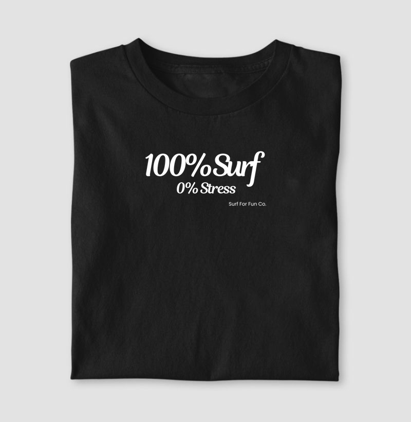 100% Surf 0% Stress