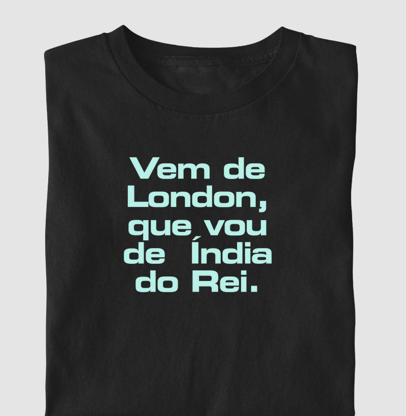 Vem de London