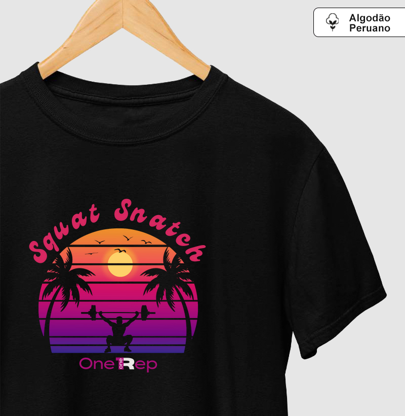 Snatch sunset 