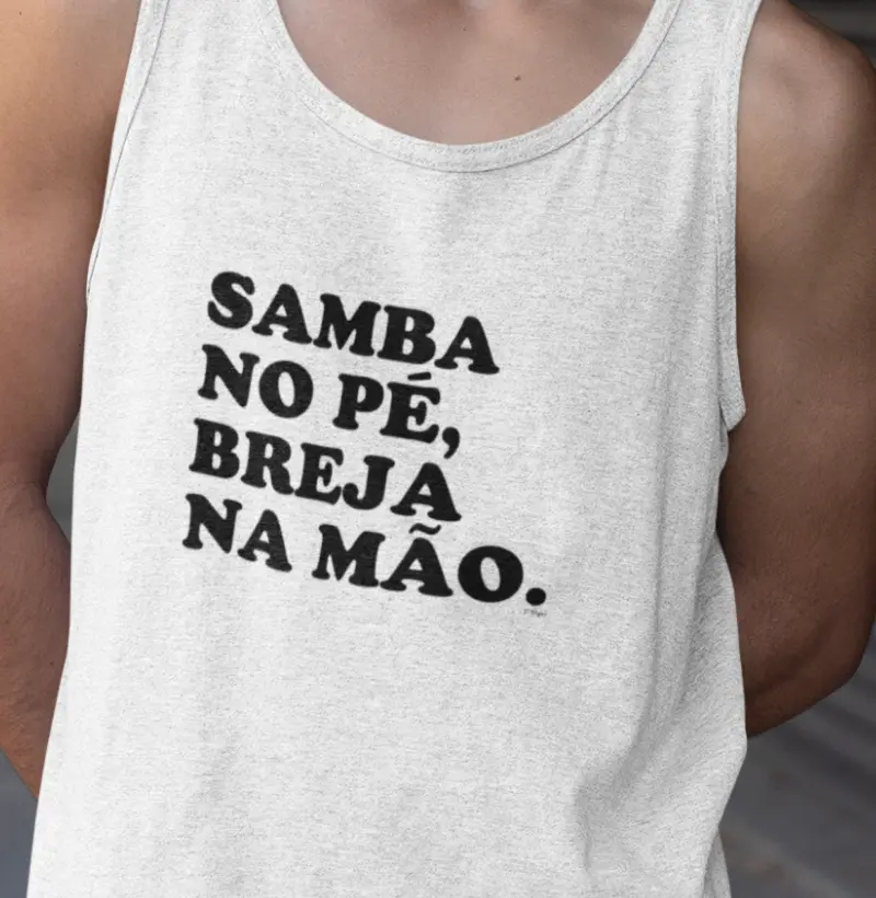 Samba no Pé, Breja na Mão