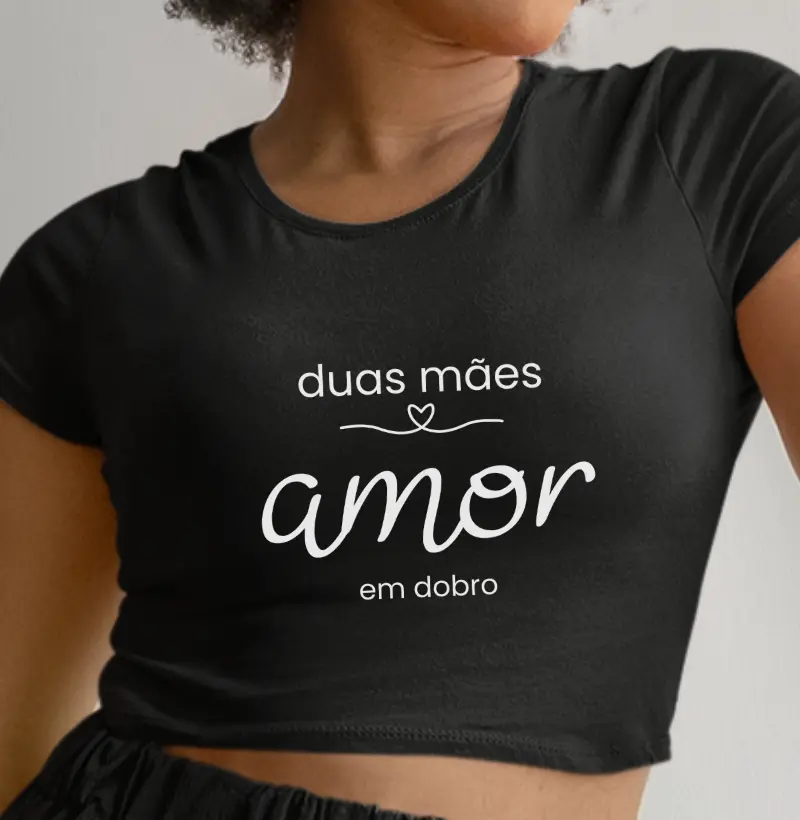 Duas mães - amor em dobro - cropped