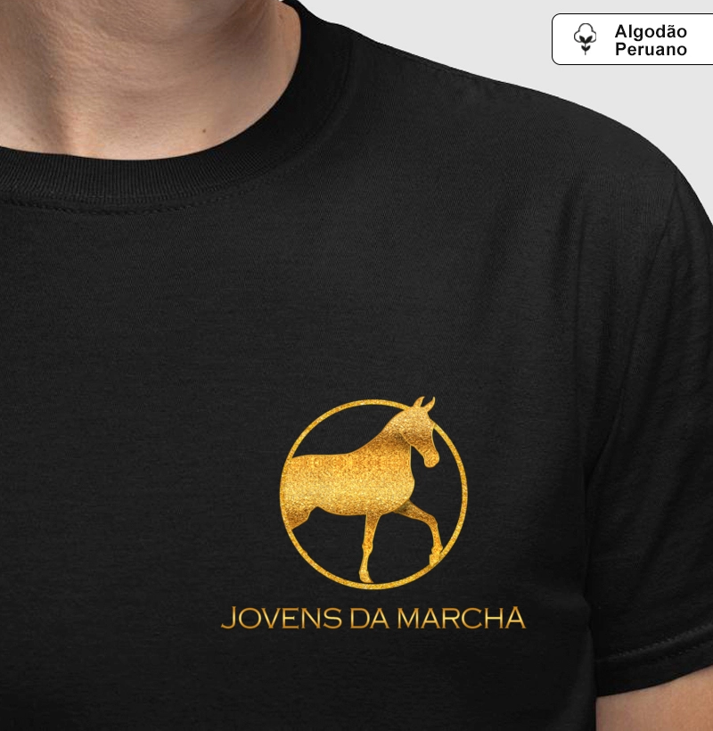 Jovens da Marcha
