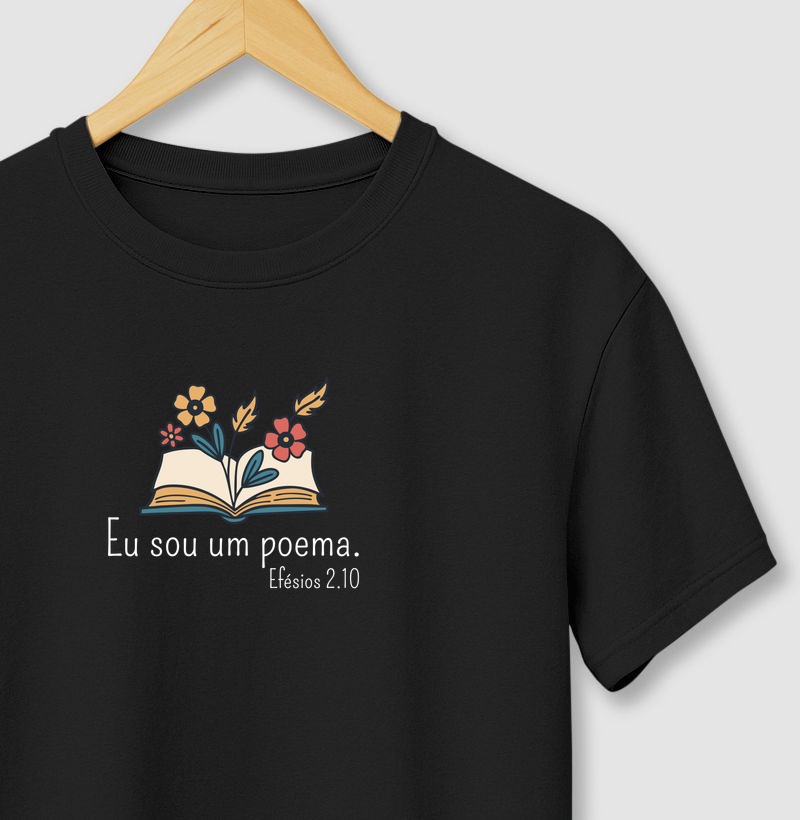 Eu sou um Poema. Efésios 2.10
