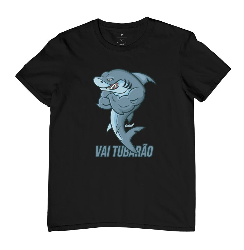 Vai tubarão