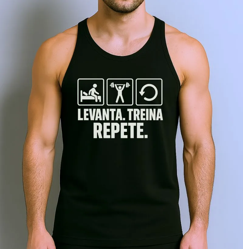 Levanta - Treina - Repete