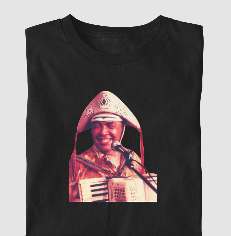 Luiz Gonzaga volta pra curtir