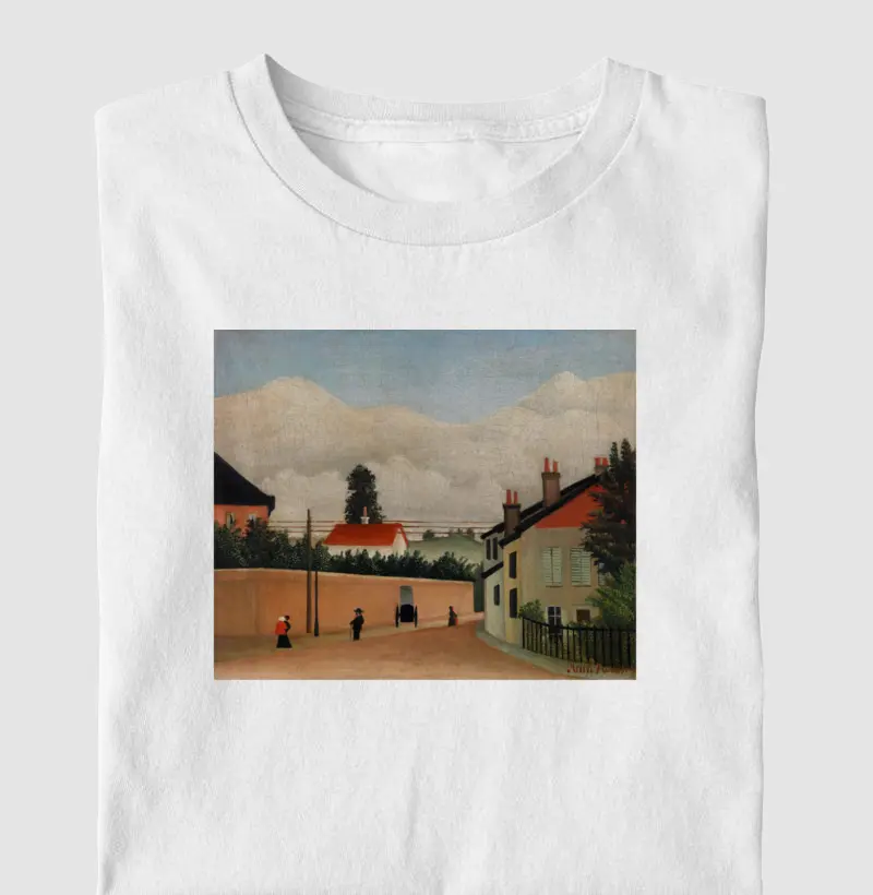 Outskirts of Paris
