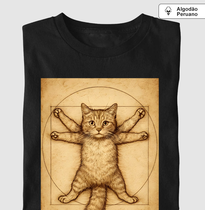 Gato Vitruviano