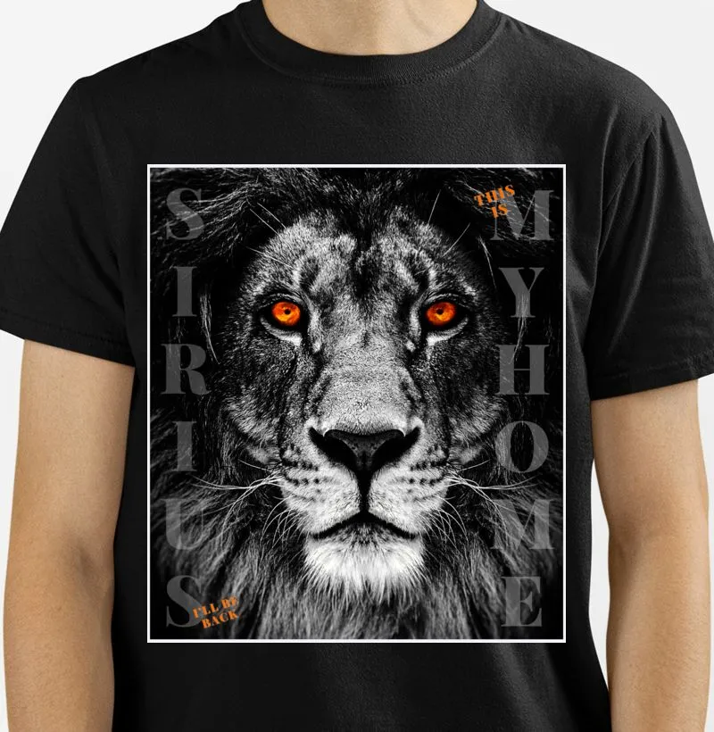 Camiseta Reserva Ink - Leão de Sirius