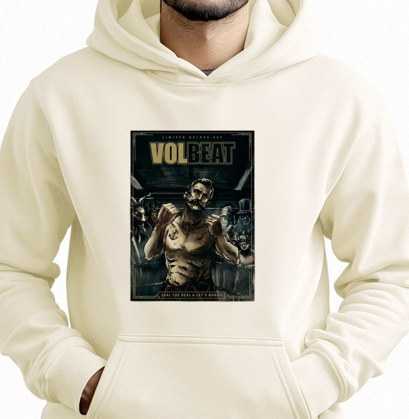 Volbeat - Seal the Deal