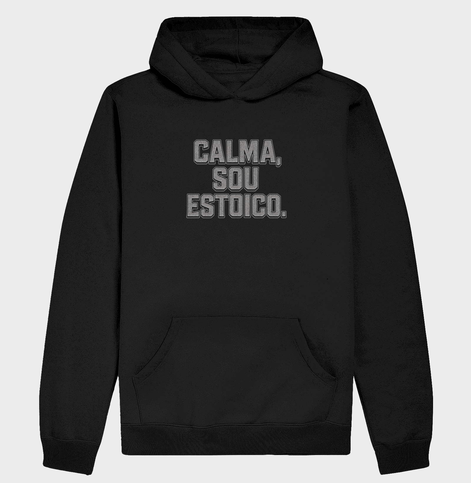 Calma, Sou Estoico