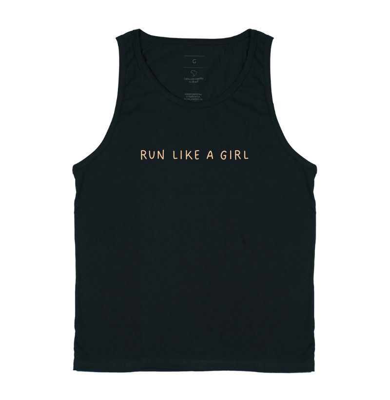 Run like a girl