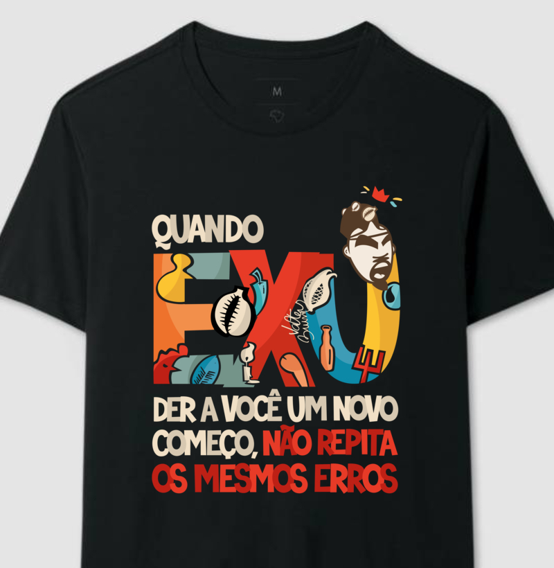 NOVO COMEÇO EXU