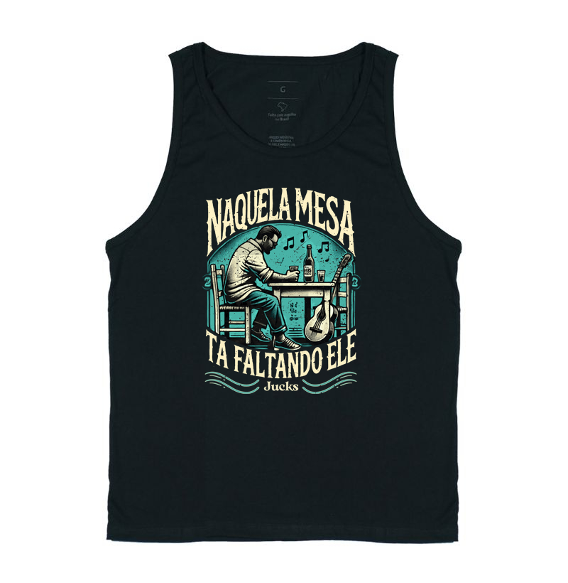 Naquela Mesa