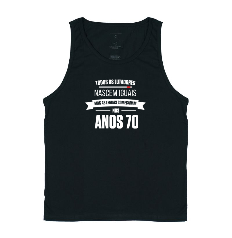 Todos nascem iguais - Anos 70