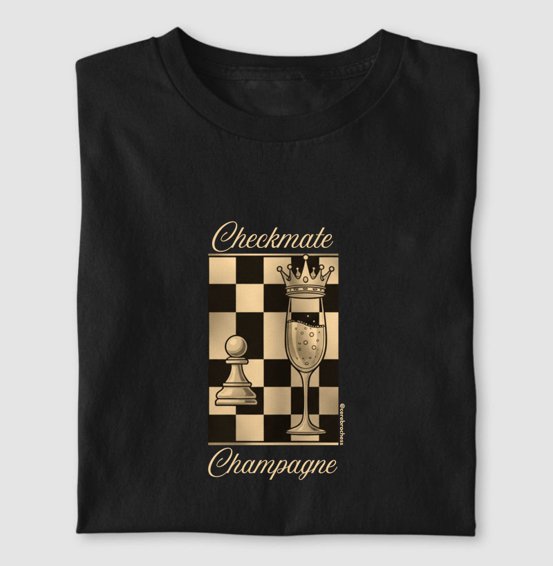 Checkmate Champagne