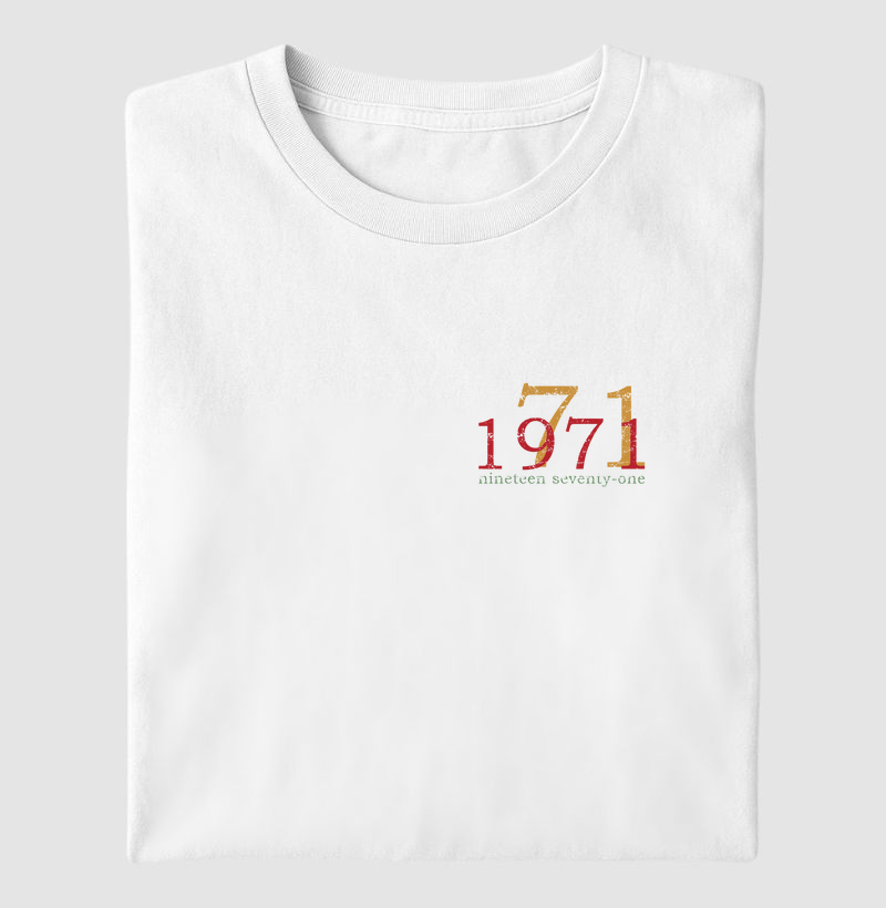 1971 (nineteen seventy-one)
