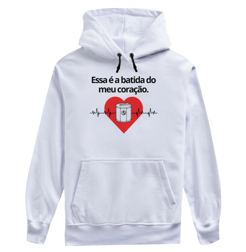 batida do meu coração