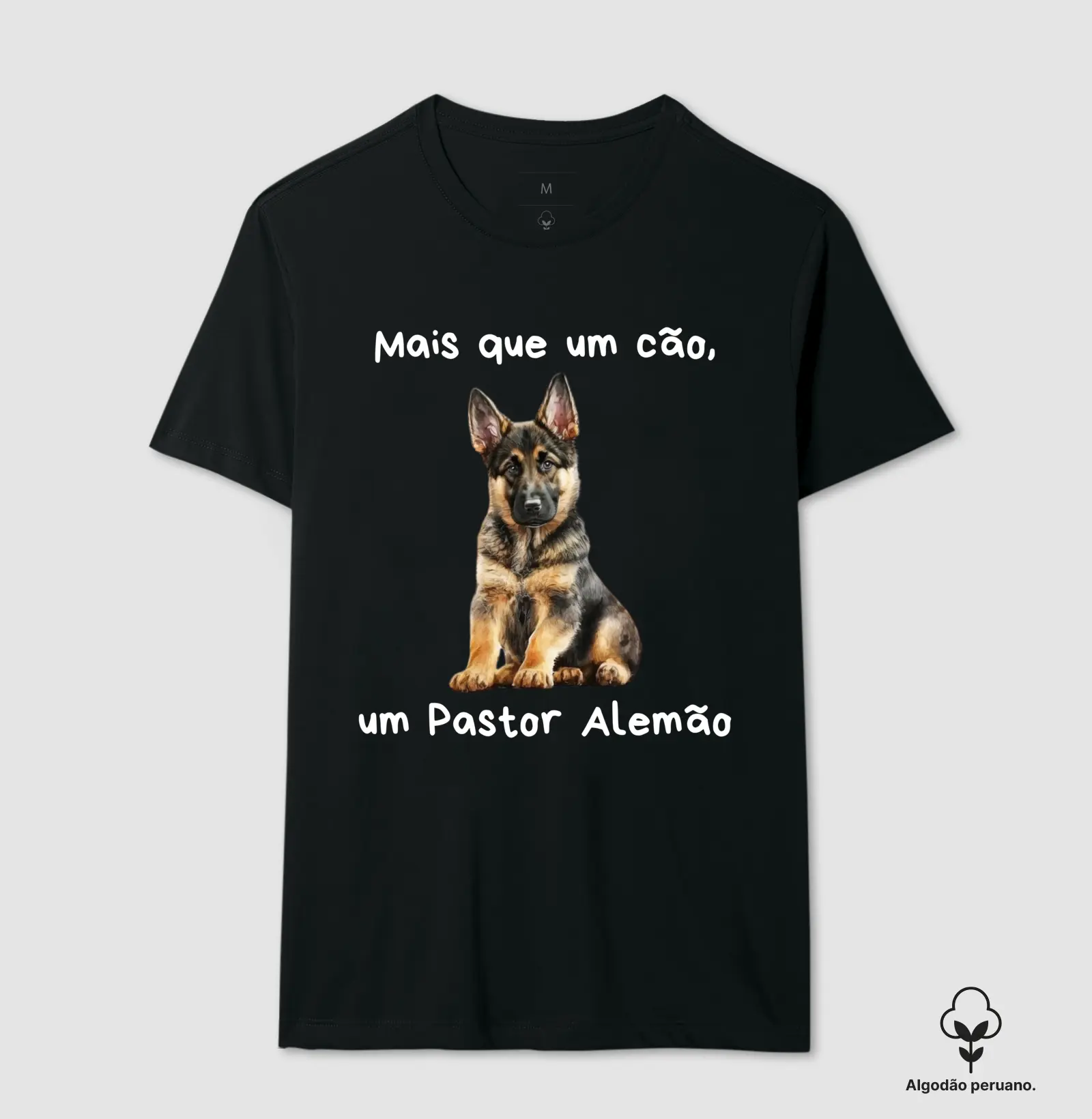 Mais que um cão