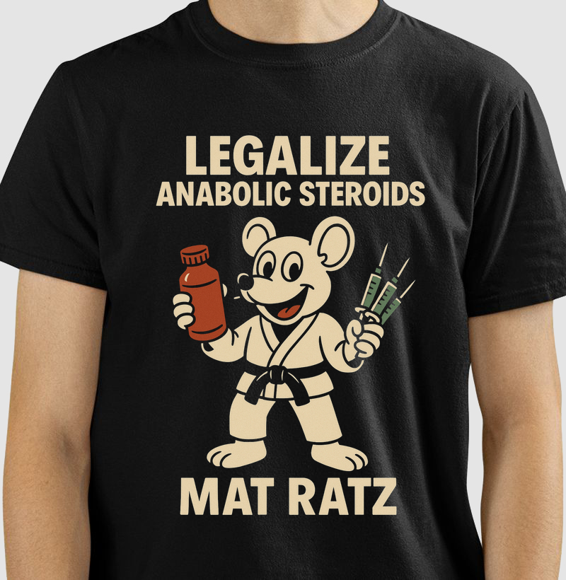 camisa legalize eteroides mat ratz happy
