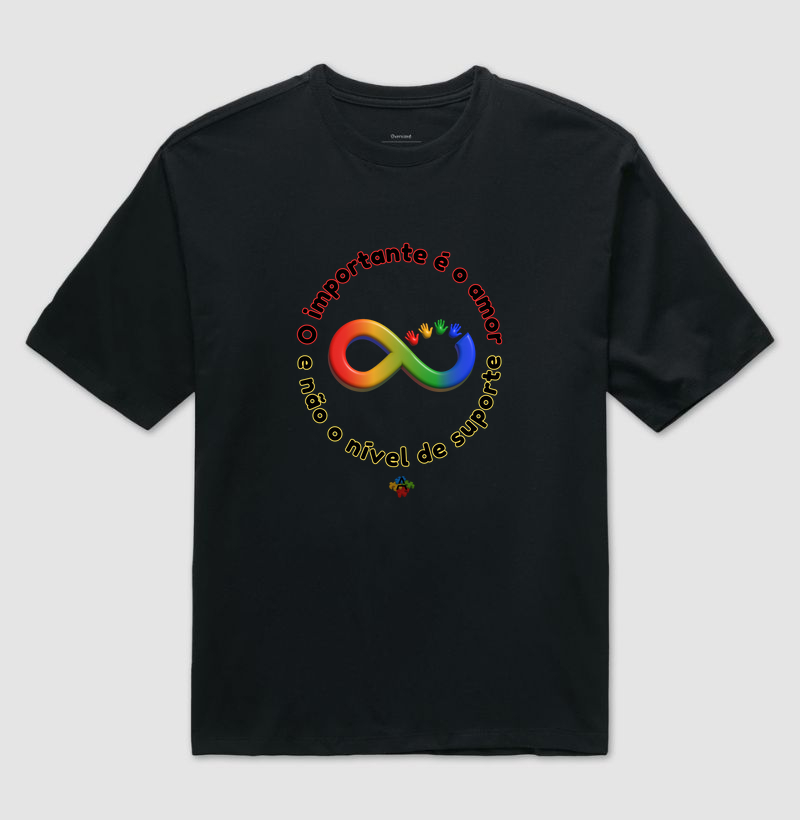 O Importante é o Amor -  Infinito Neurodiversidade