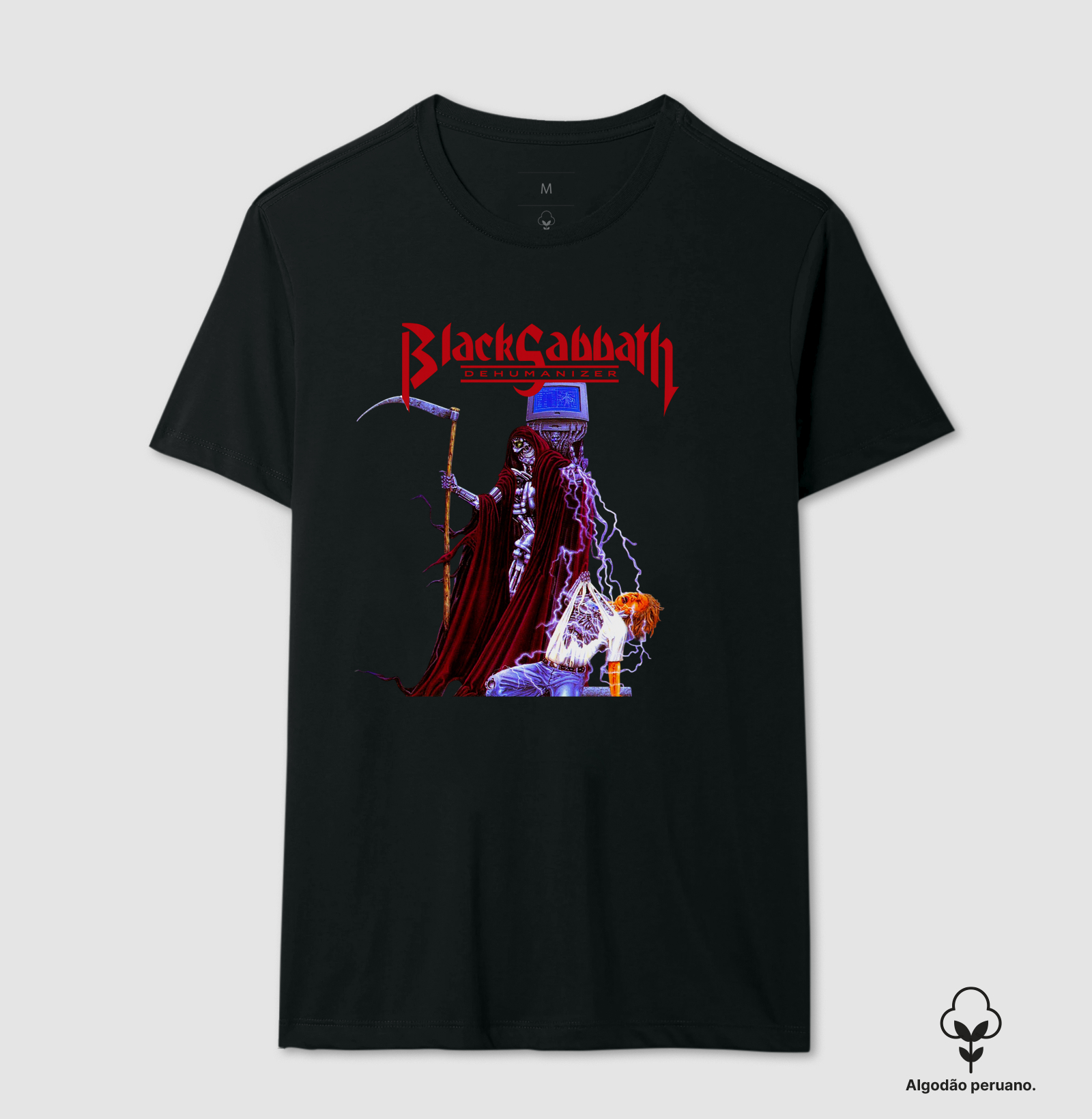 Black Sabbath – Dehumanizer
