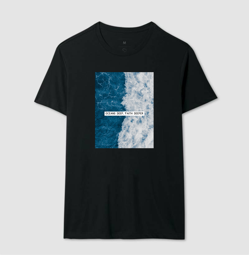Oceans Deep, Faith Deeper