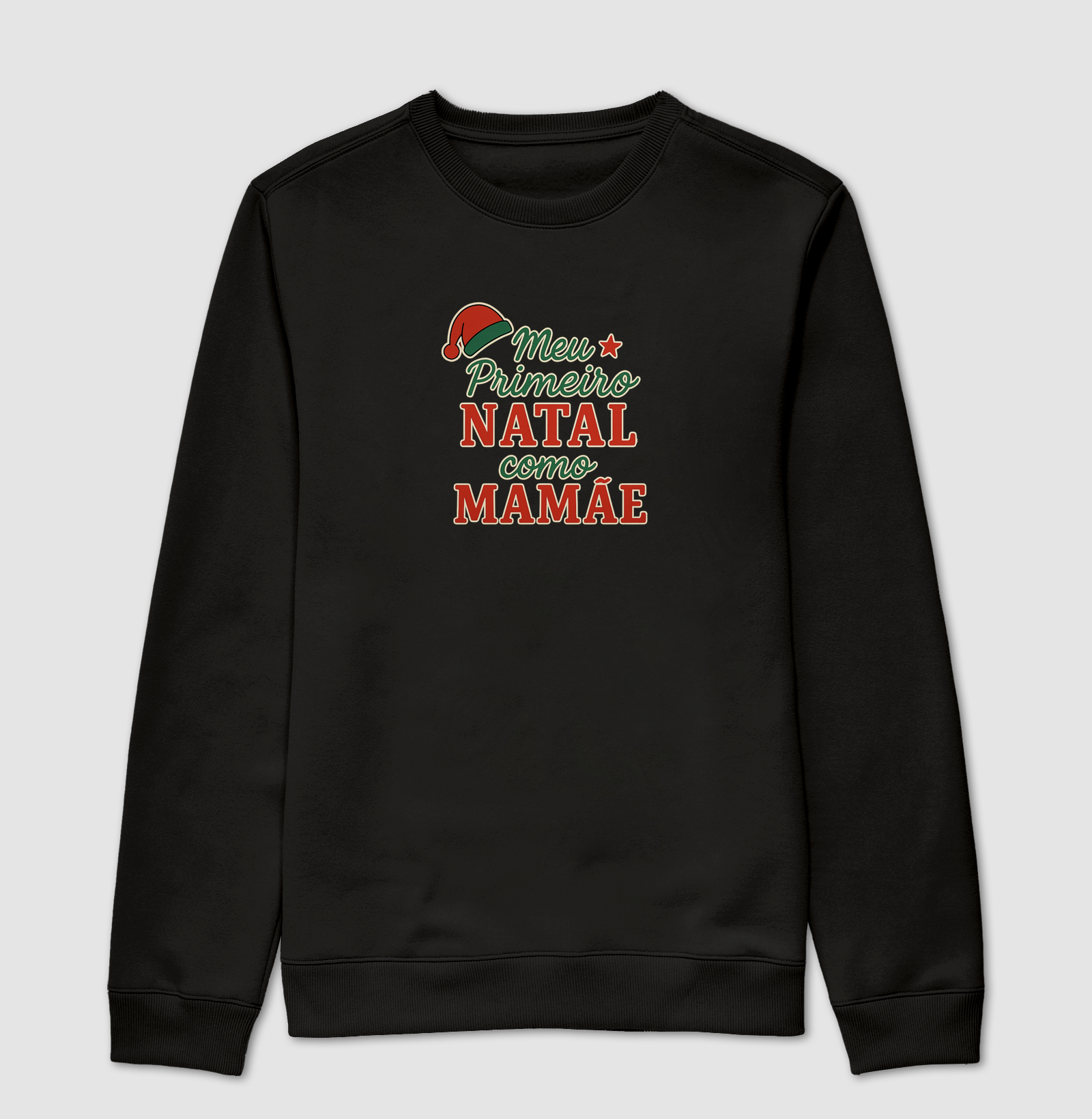 Estreia da Mamãe Noel 