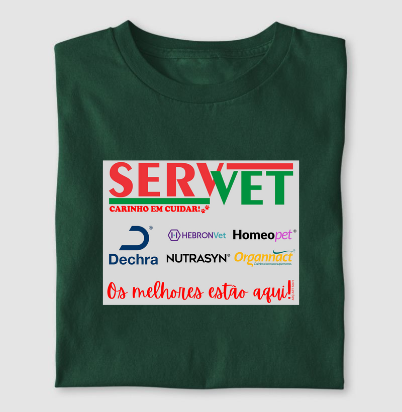 Os melhores estão aqui