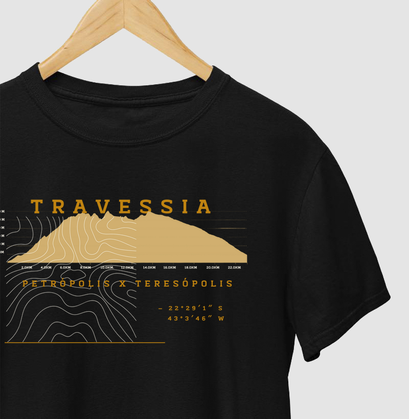 Travessia Petrô X Terê - Gráficos