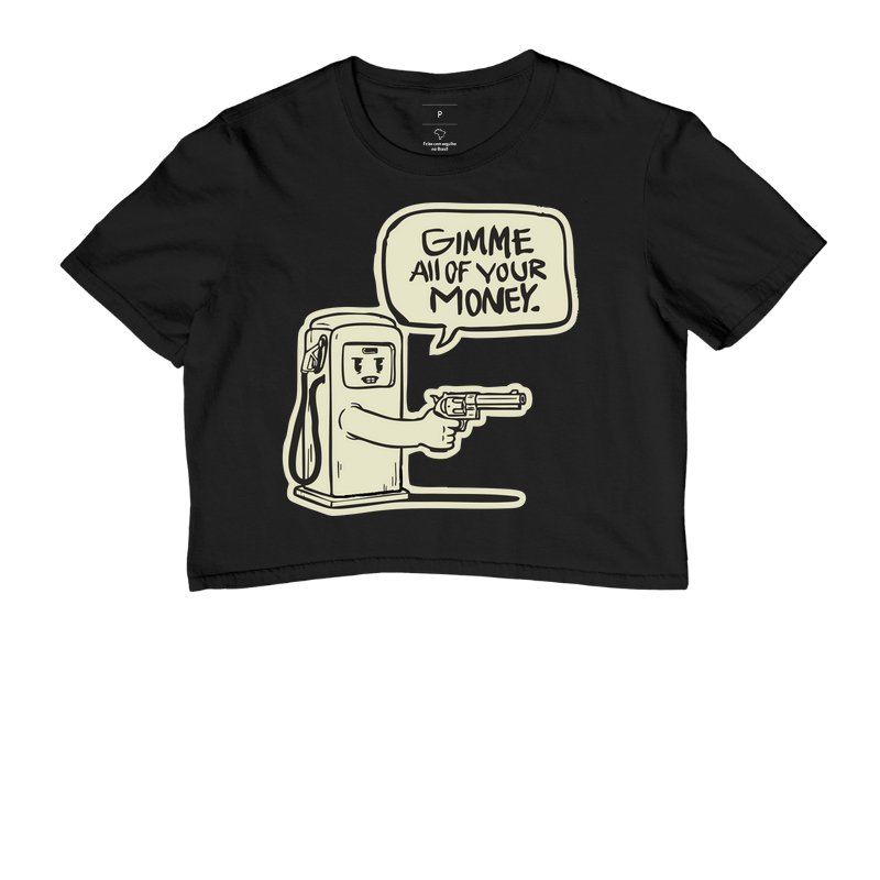 GIMME YOUR MONEY