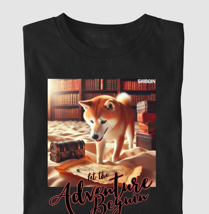 Shiba adventure