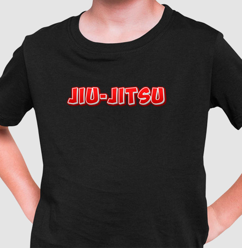 Escrita - Jiu-Jitsu - Infantil 