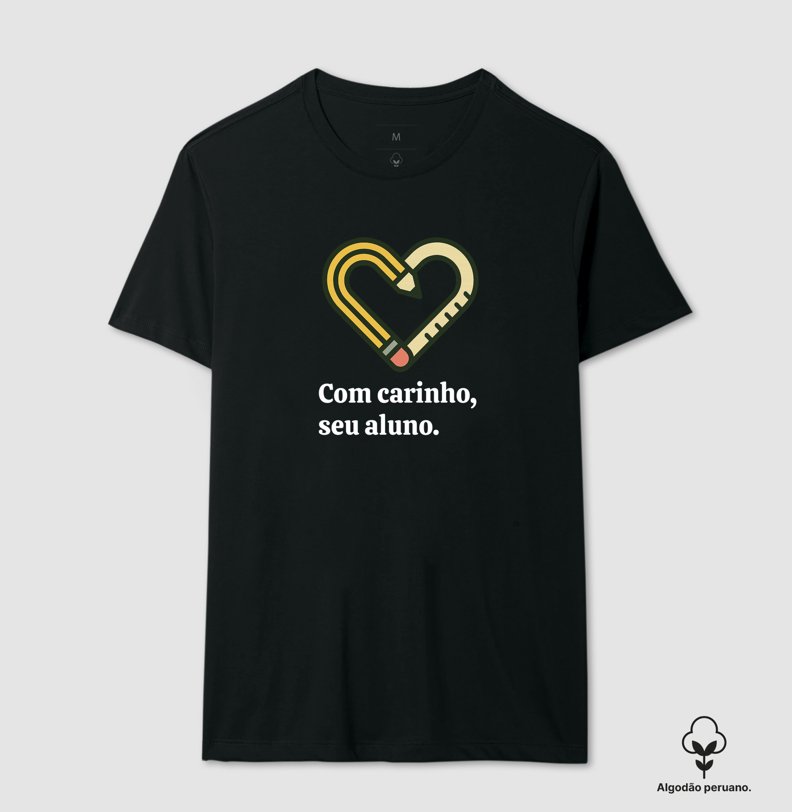 Professor Carinho de Aluno
