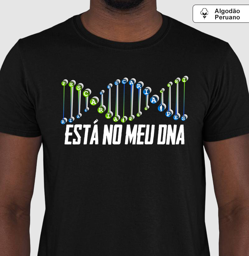 Meu DNA!