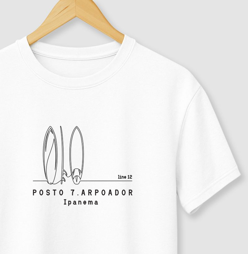 POSTO 7 - ARPOADOR I