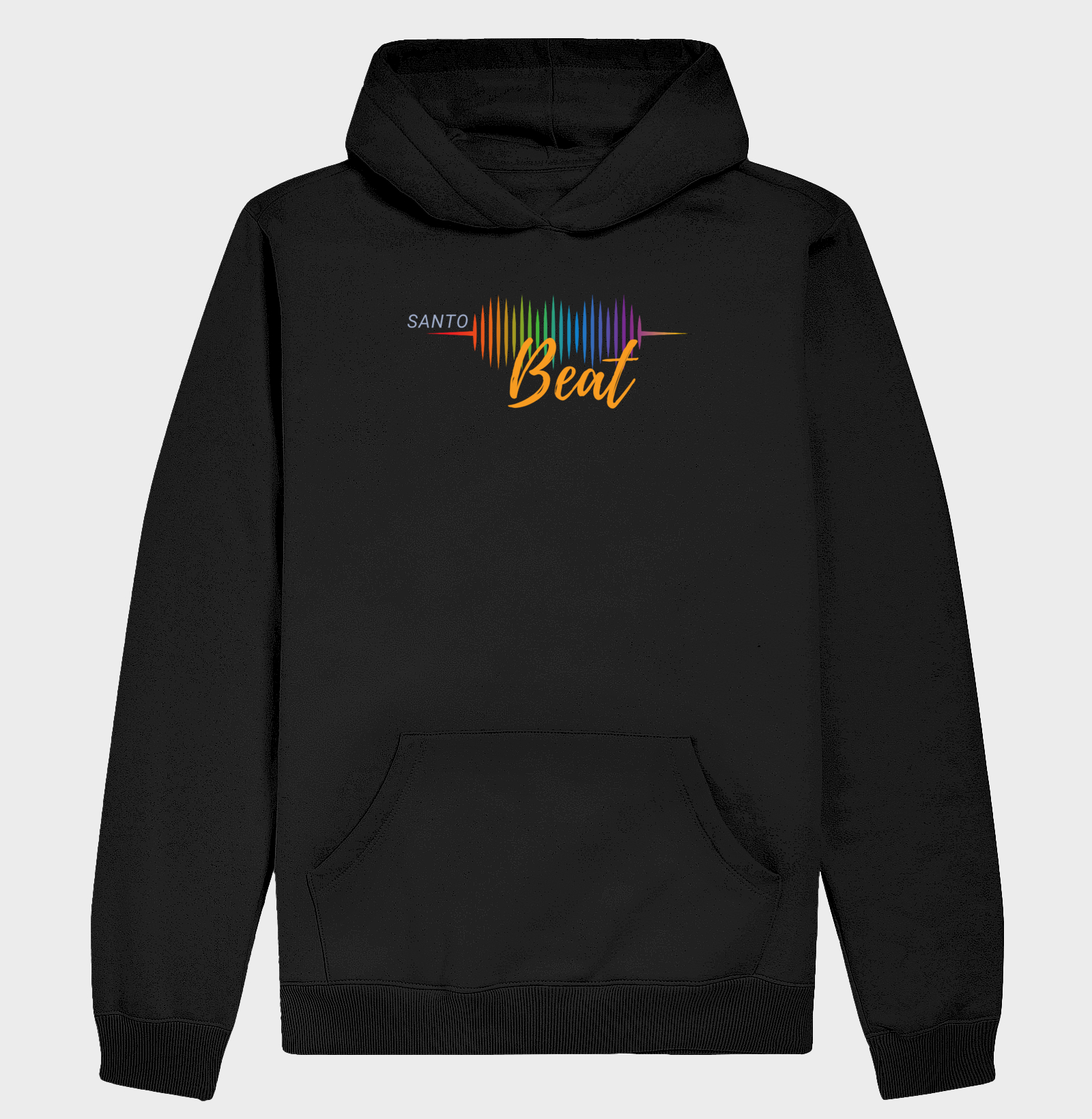 Camiseta Santo Beat