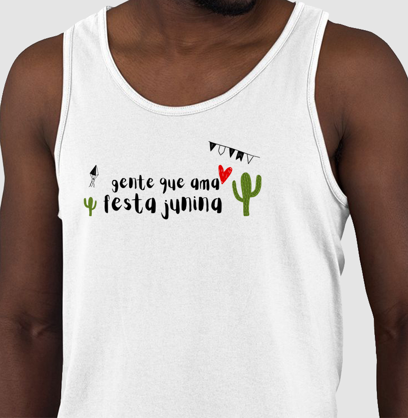Gente que ama festa junina