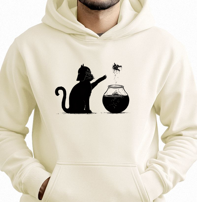 Cat Vader: O Senhor dos Peixes