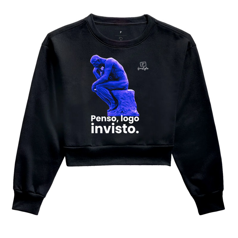 Penso, logo invisto