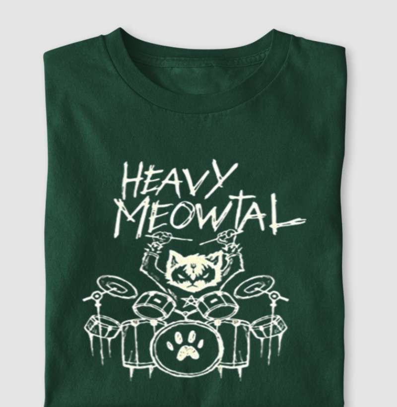 Heavy Meow