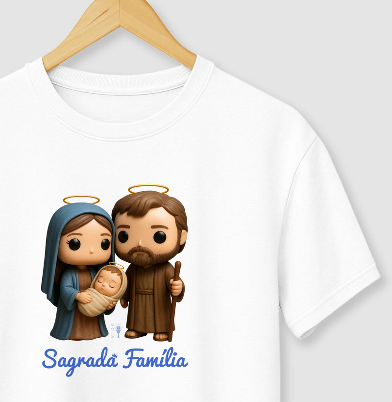 Sagrada Família Catolic Pop